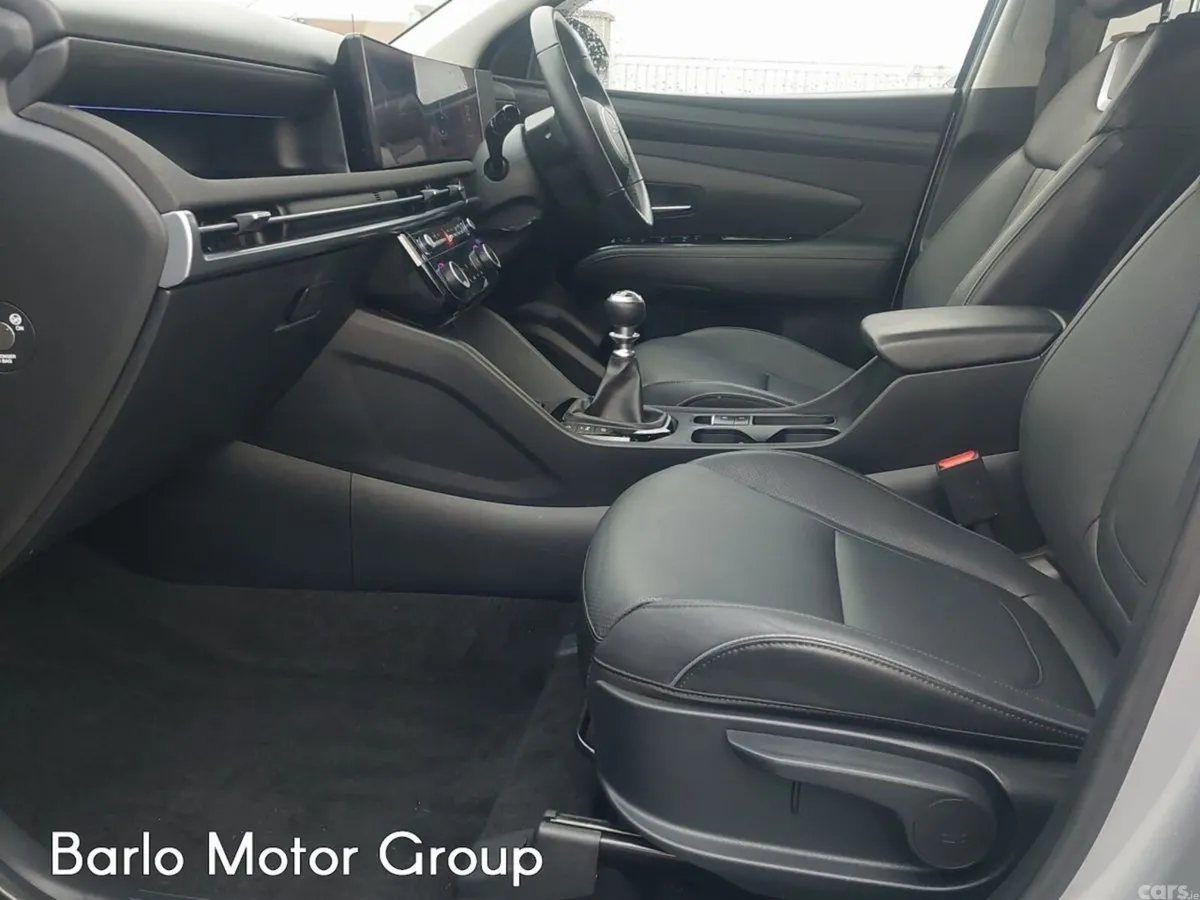 Hyundai Tucson SUV, Diesel, 2025, Silver
