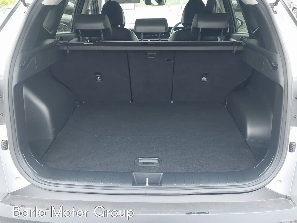 Hyundai Tucson SUV, Diesel, 2025, Silver