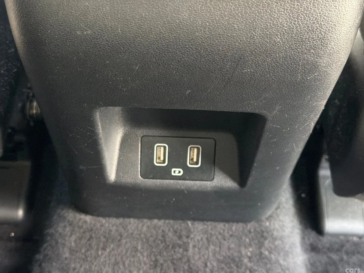 Hyundai Tucson SUV, Petrol Plug-in Hybrid, 2021, Grey