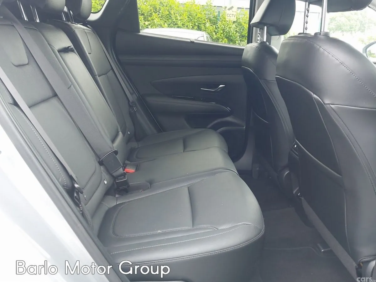 Hyundai Tucson SUV, Petrol Plug-in Hybrid, 2025, Grey