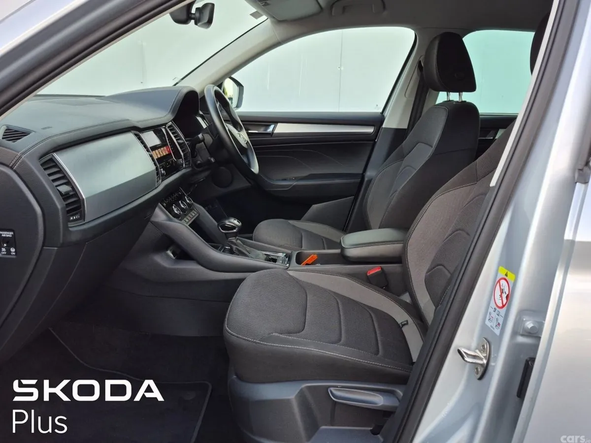 Skoda Kodiaq SUV, Diesel, 2024, Grey