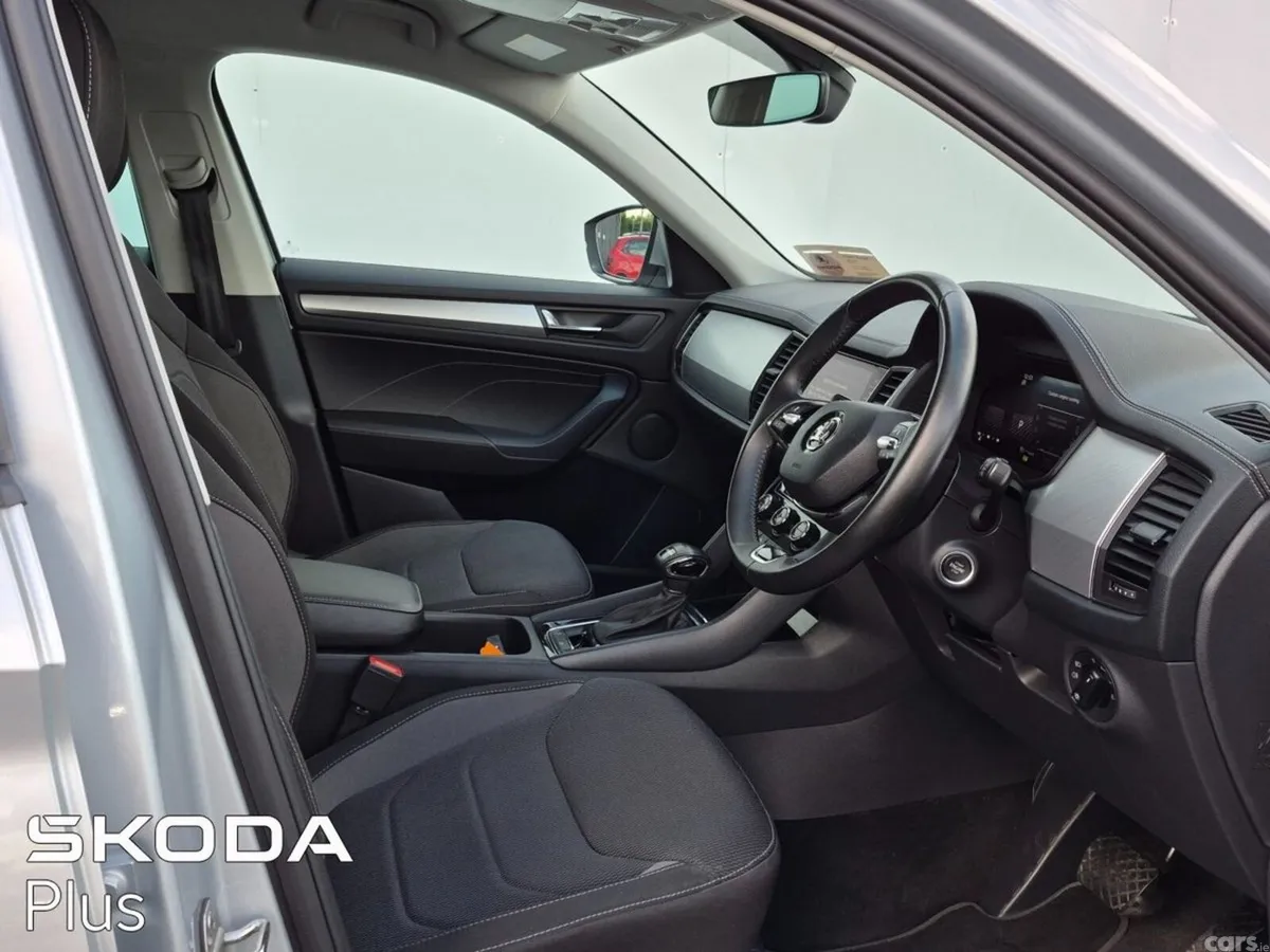 Skoda Kodiaq SUV, Diesel, 2024, Grey