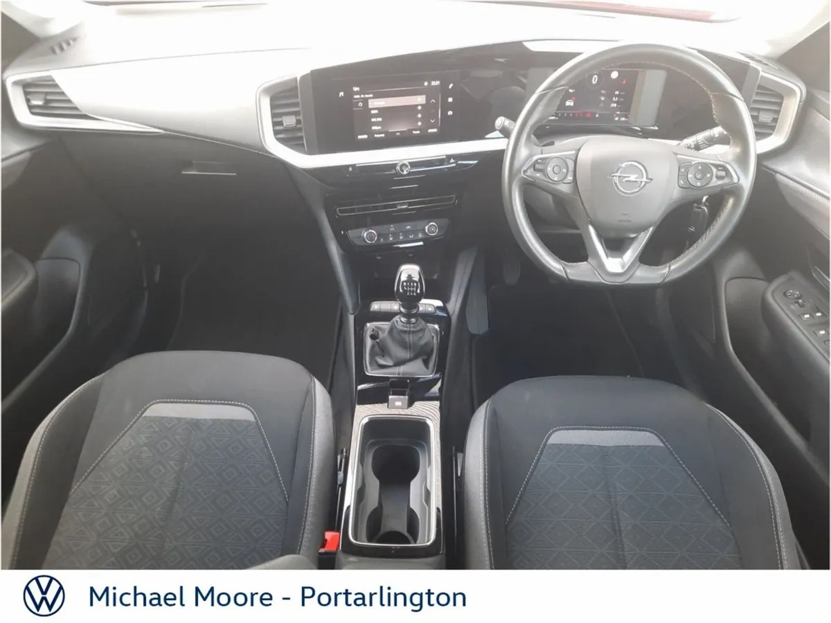 Opel Mokka SUV, Diesel, 2022, Red