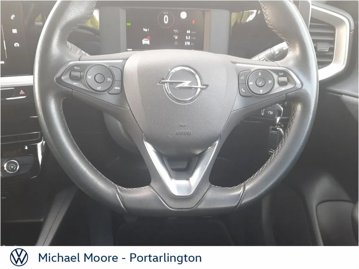 Opel Mokka SUV, Diesel, 2022, Red