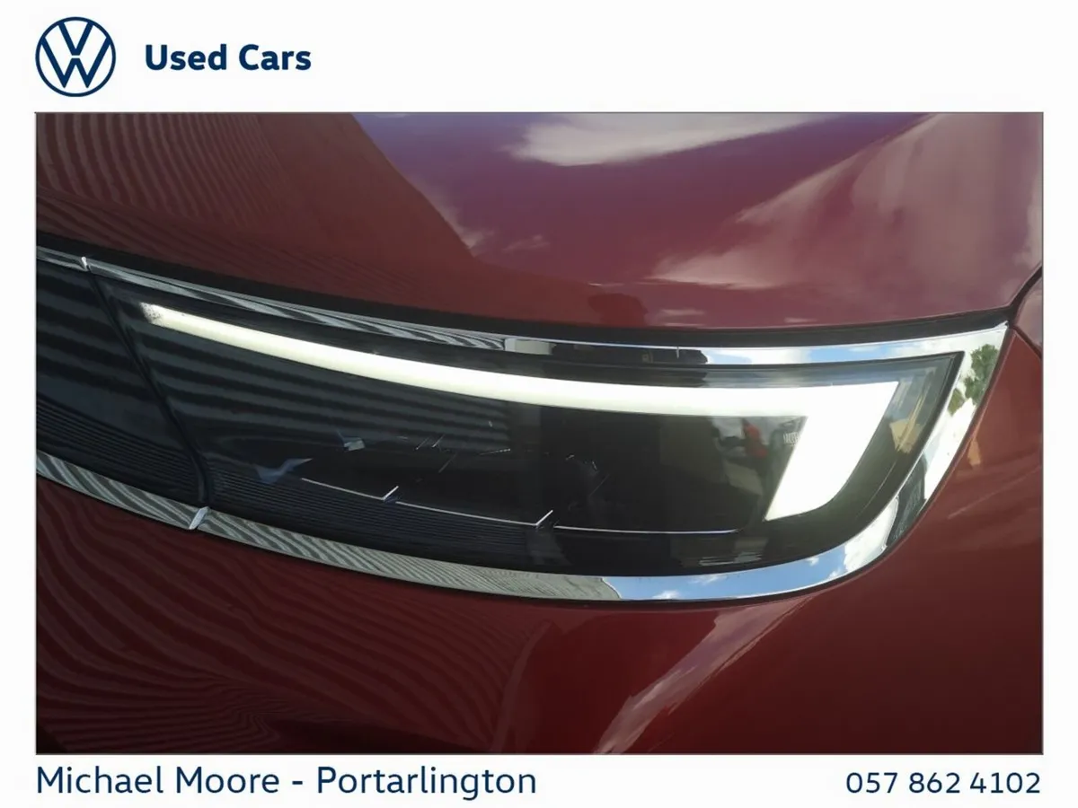 Opel Mokka SUV, Diesel, 2022, Red