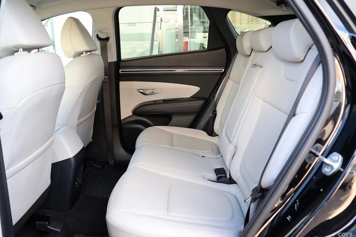 Hyundai Tucson SUV, Diesel, 2023, Black
