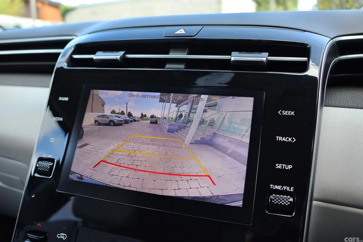 Hyundai Tucson SUV, Diesel, 2023, Black