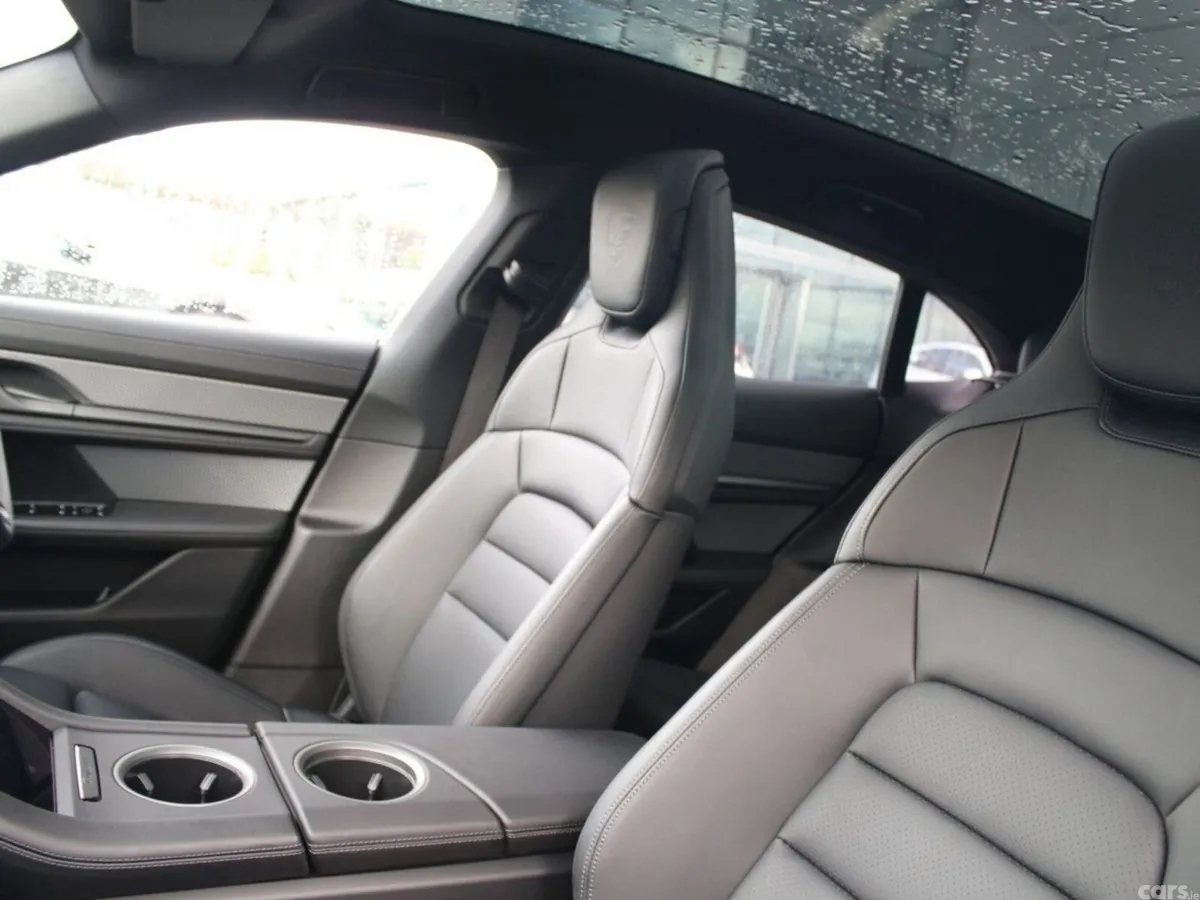 Porsche Taycan Estate, Electric, 2026, Grey