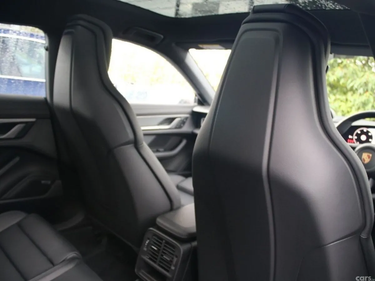 Porsche Taycan Estate, Electric, 2026, Grey