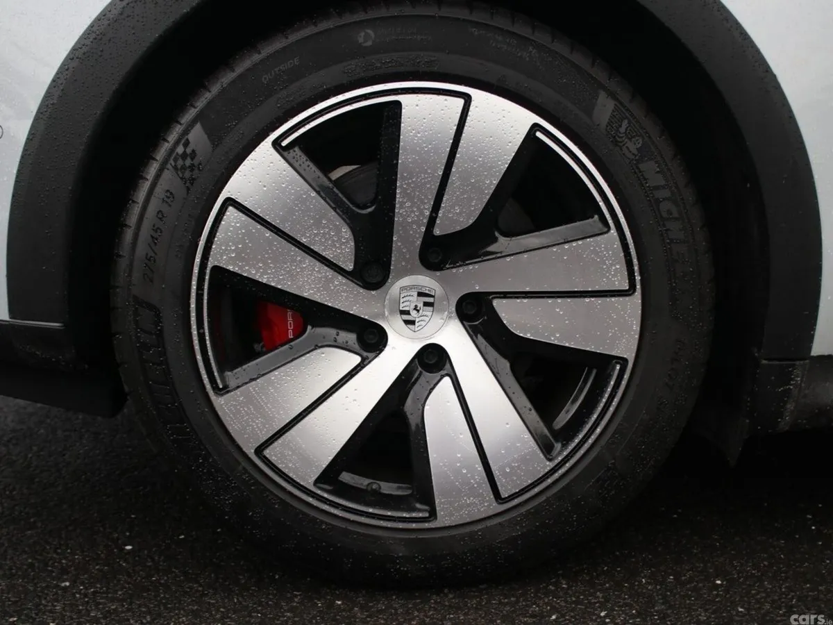 Porsche Taycan Estate, Electric, 2026, Grey
