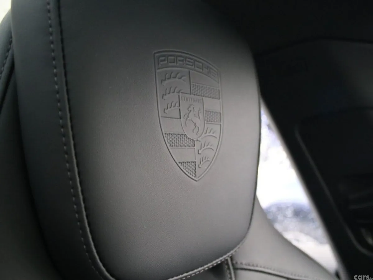 Porsche Taycan Estate, Electric, 2026, Grey