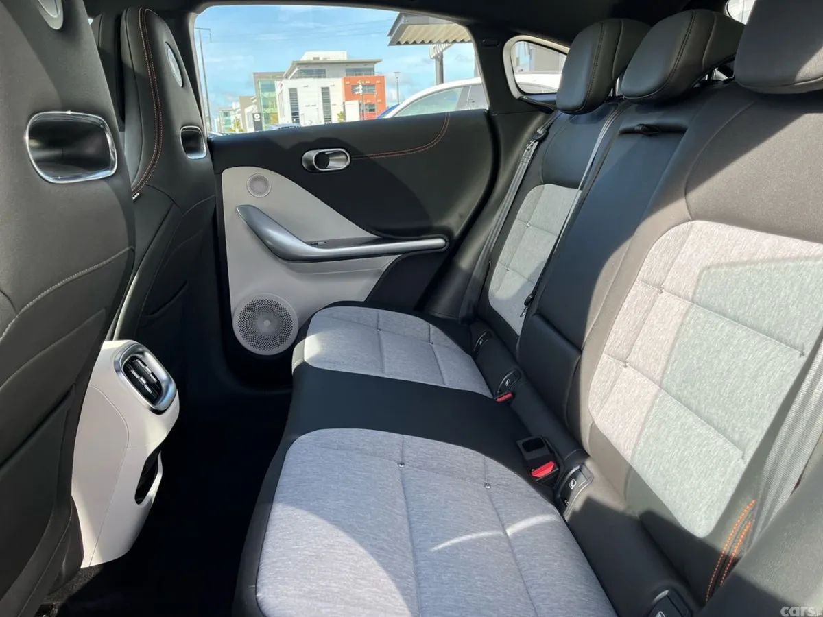 Smart #3 Hatchback, Electric, 2026, Black