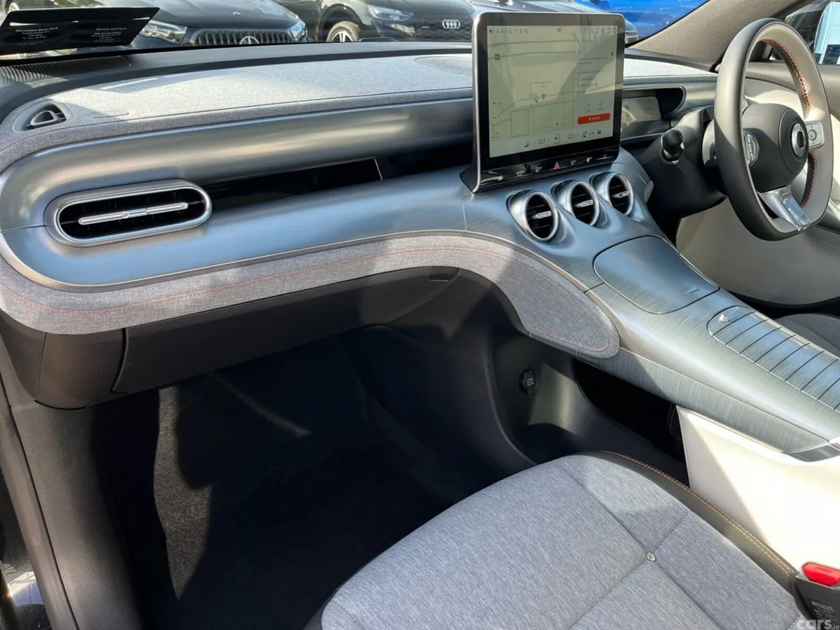 Smart #3 Hatchback, Electric, 2026, Black