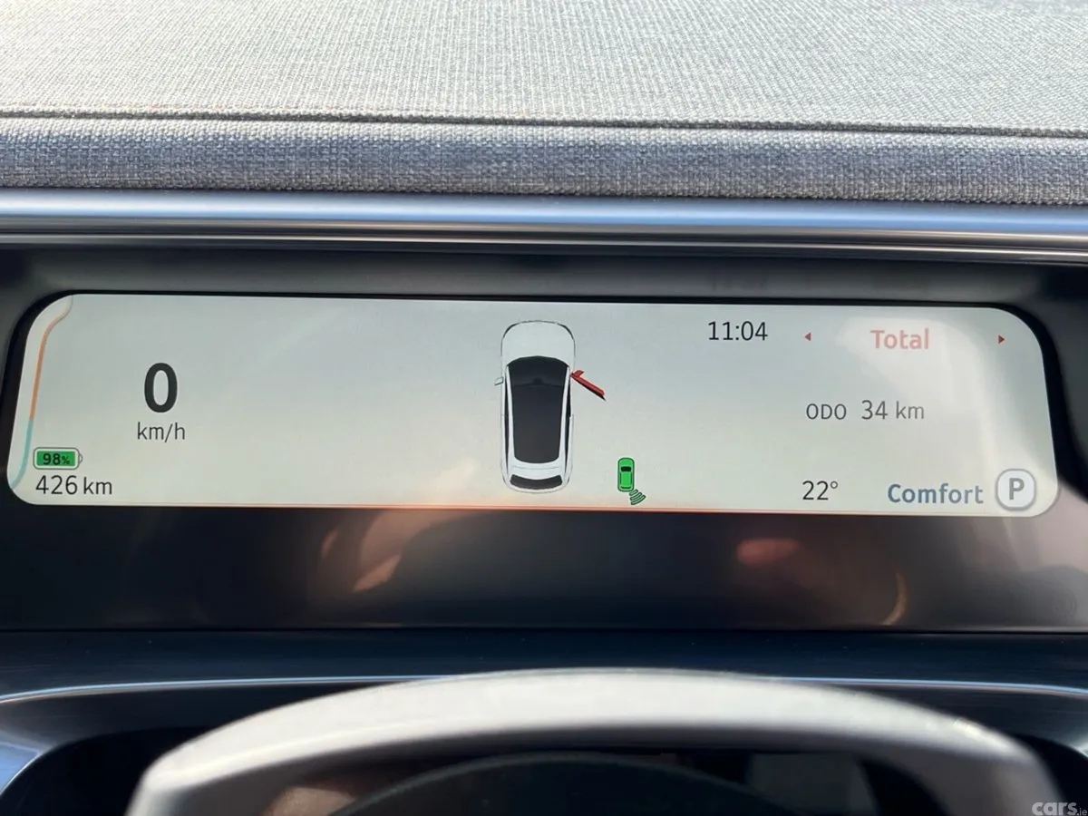 Smart #3 Hatchback, Electric, 2026, Black