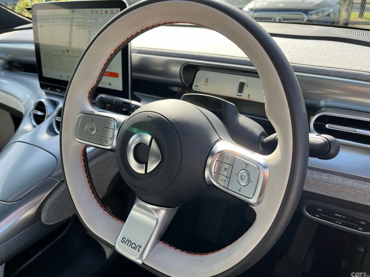 Smart #3 Hatchback, Electric, 2026, Black