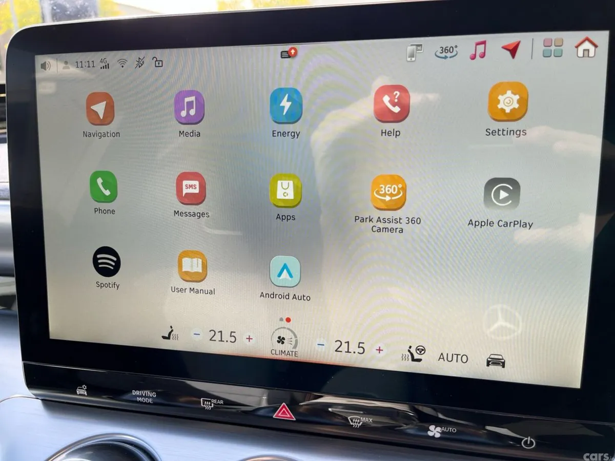 Smart #3 Hatchback, Electric, 2026, Black