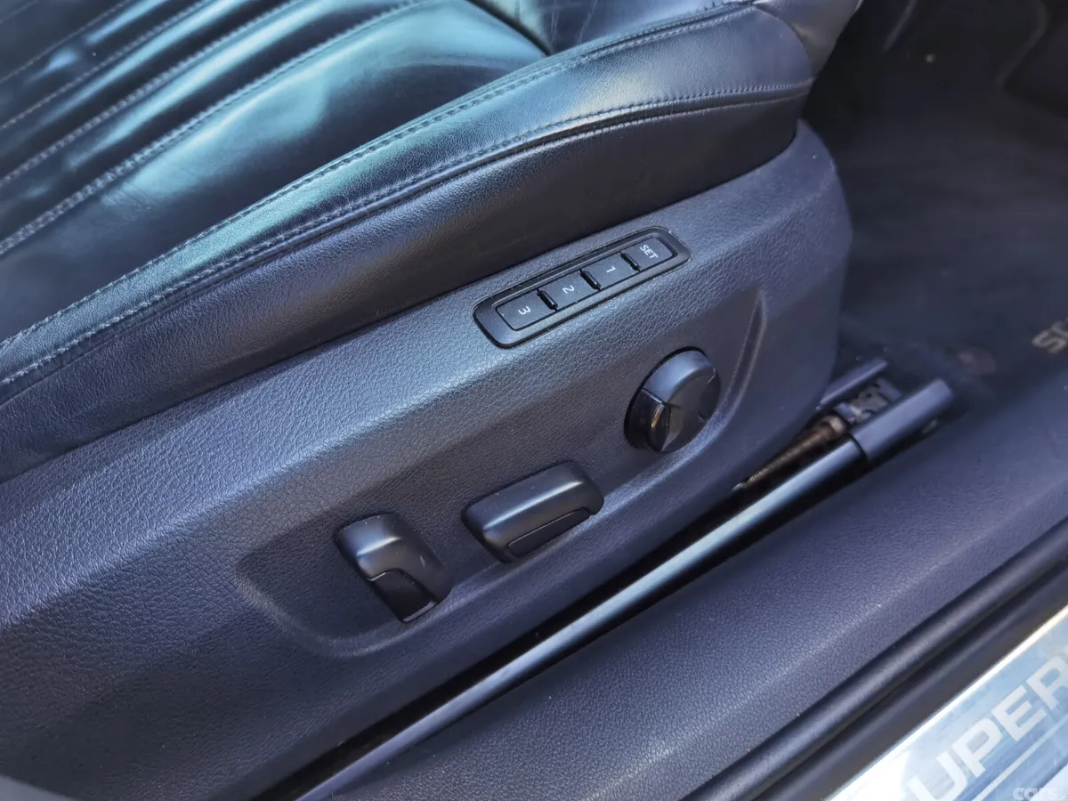 Skoda Superb Saloon, Diesel, 2018, Grey