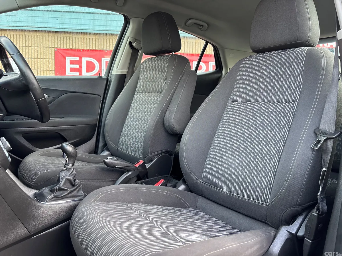Vauxhall Mokka Hatchback, Diesel, 2014, Black