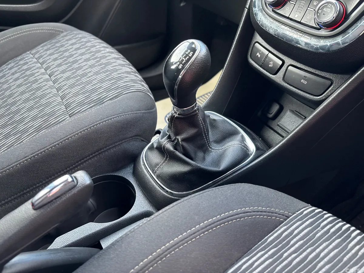 Vauxhall Mokka Hatchback, Diesel, 2014, Black