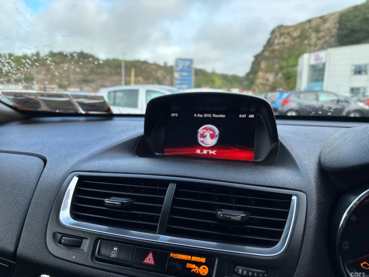 Vauxhall Mokka Hatchback, Diesel, 2014, Black