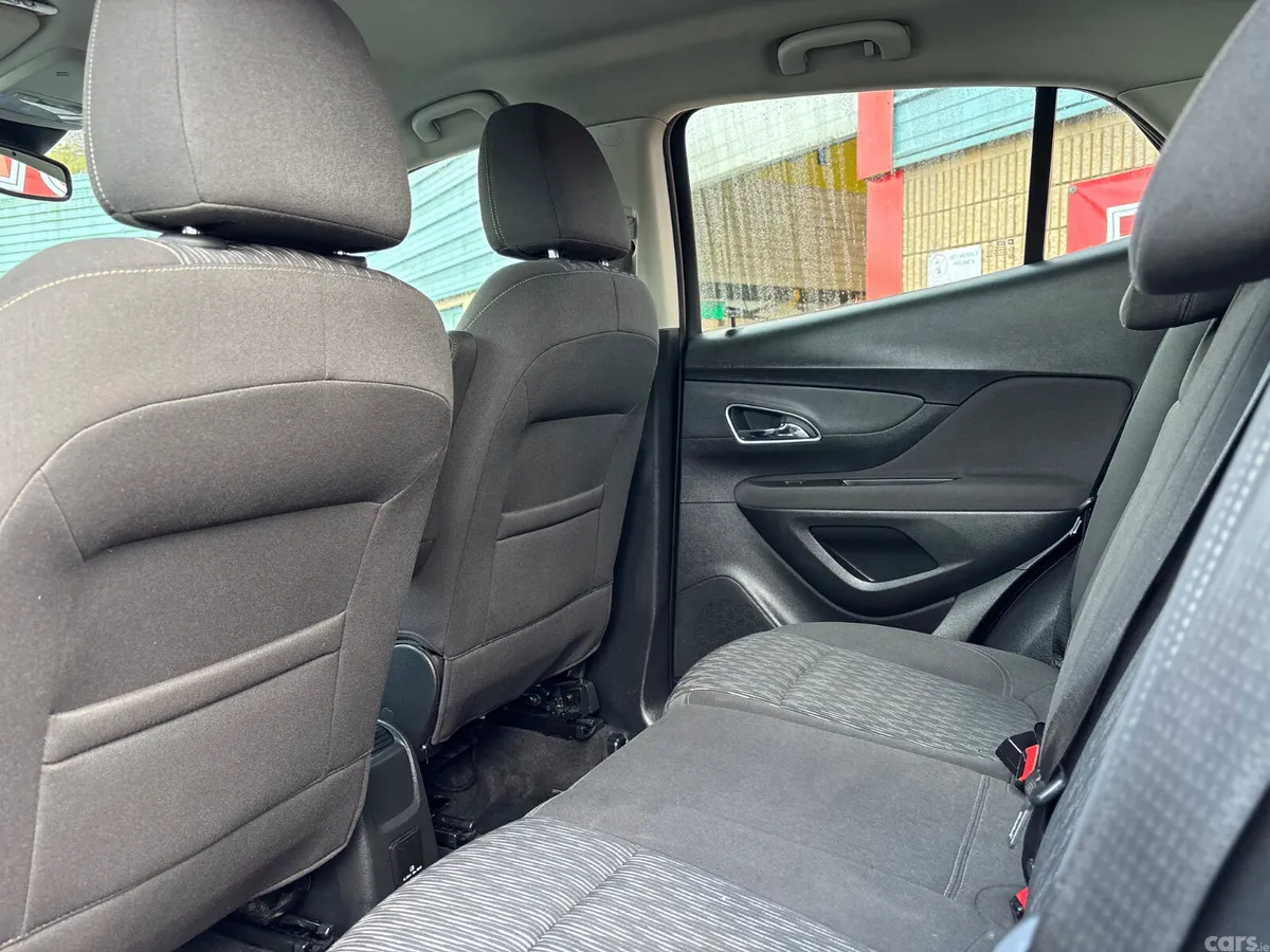 Vauxhall Mokka Hatchback, Diesel, 2014, Black