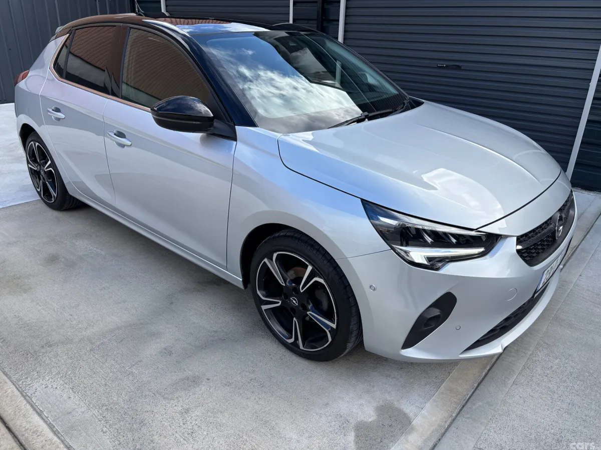 Opel Corsa Hatchback, Petrol, 2023, Grey