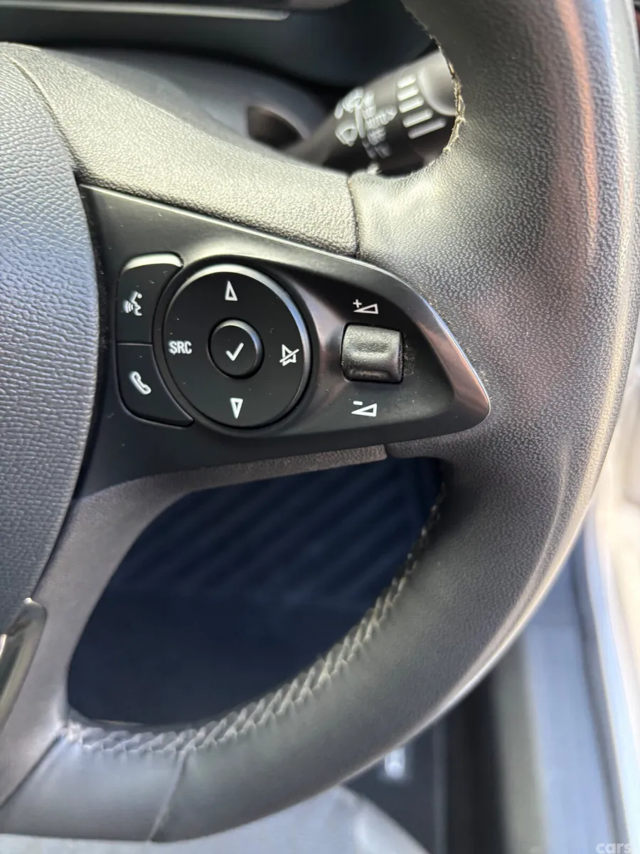 Opel Corsa Hatchback, Petrol, 2023, Grey
