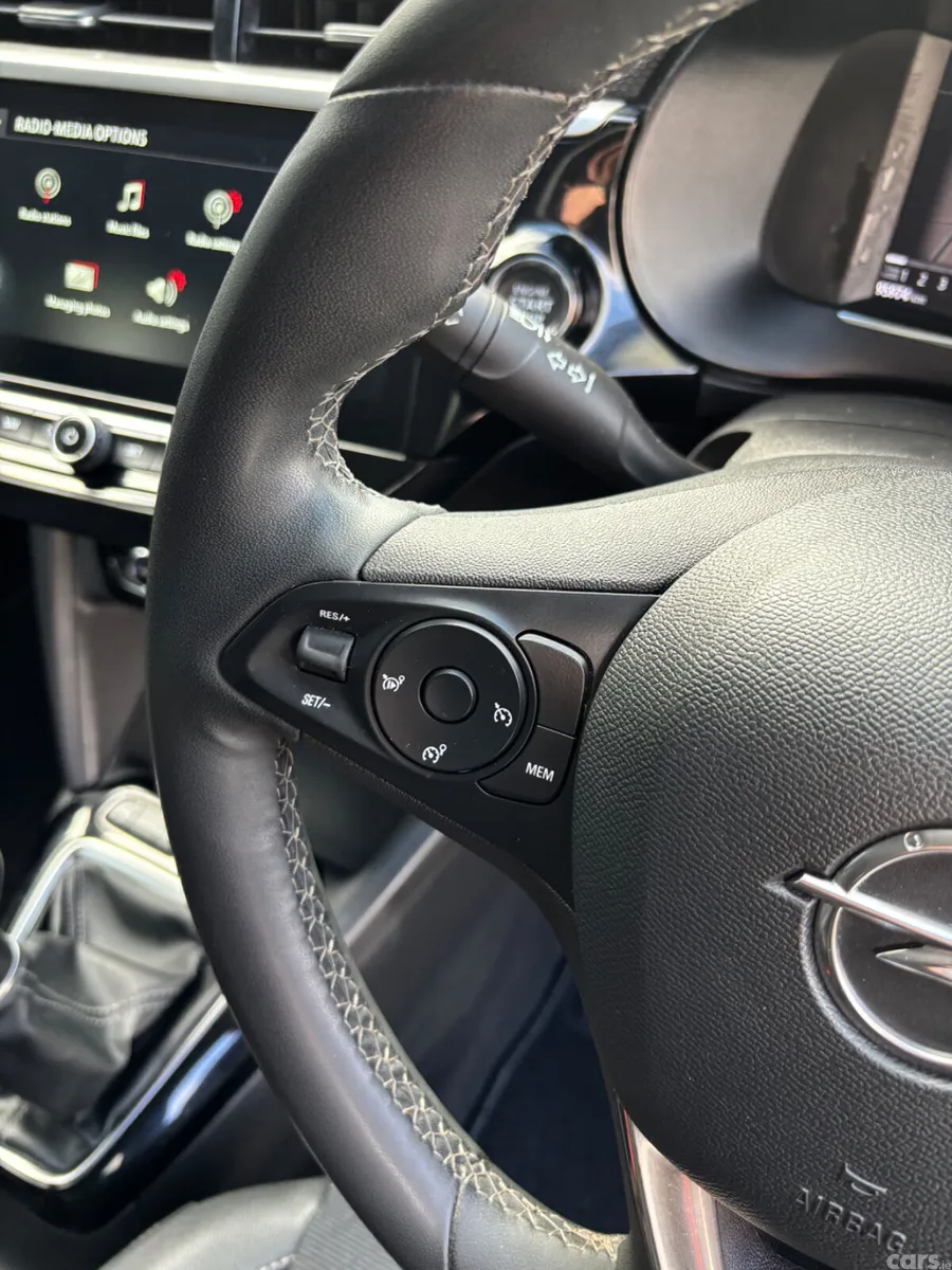 Opel Corsa Hatchback, Petrol, 2023, Grey