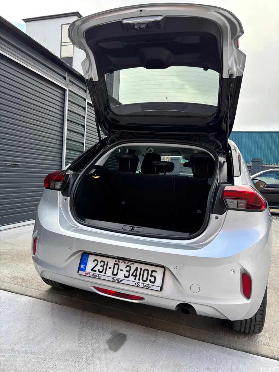 Opel Corsa Hatchback, Petrol, 2023, Grey