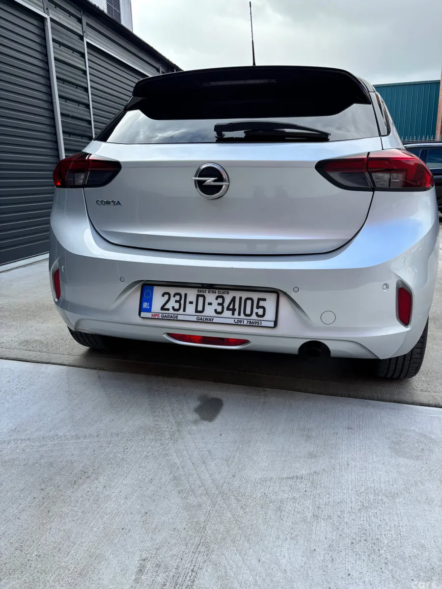 Opel Corsa Hatchback, Petrol, 2023, Grey