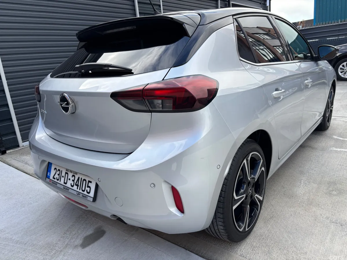 Opel Corsa Hatchback, Petrol, 2023, Grey