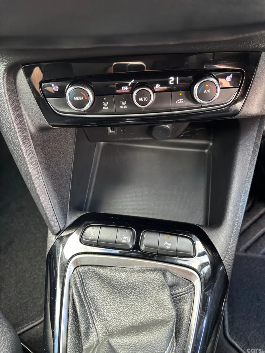 Opel Corsa Hatchback, Petrol, 2023, Grey