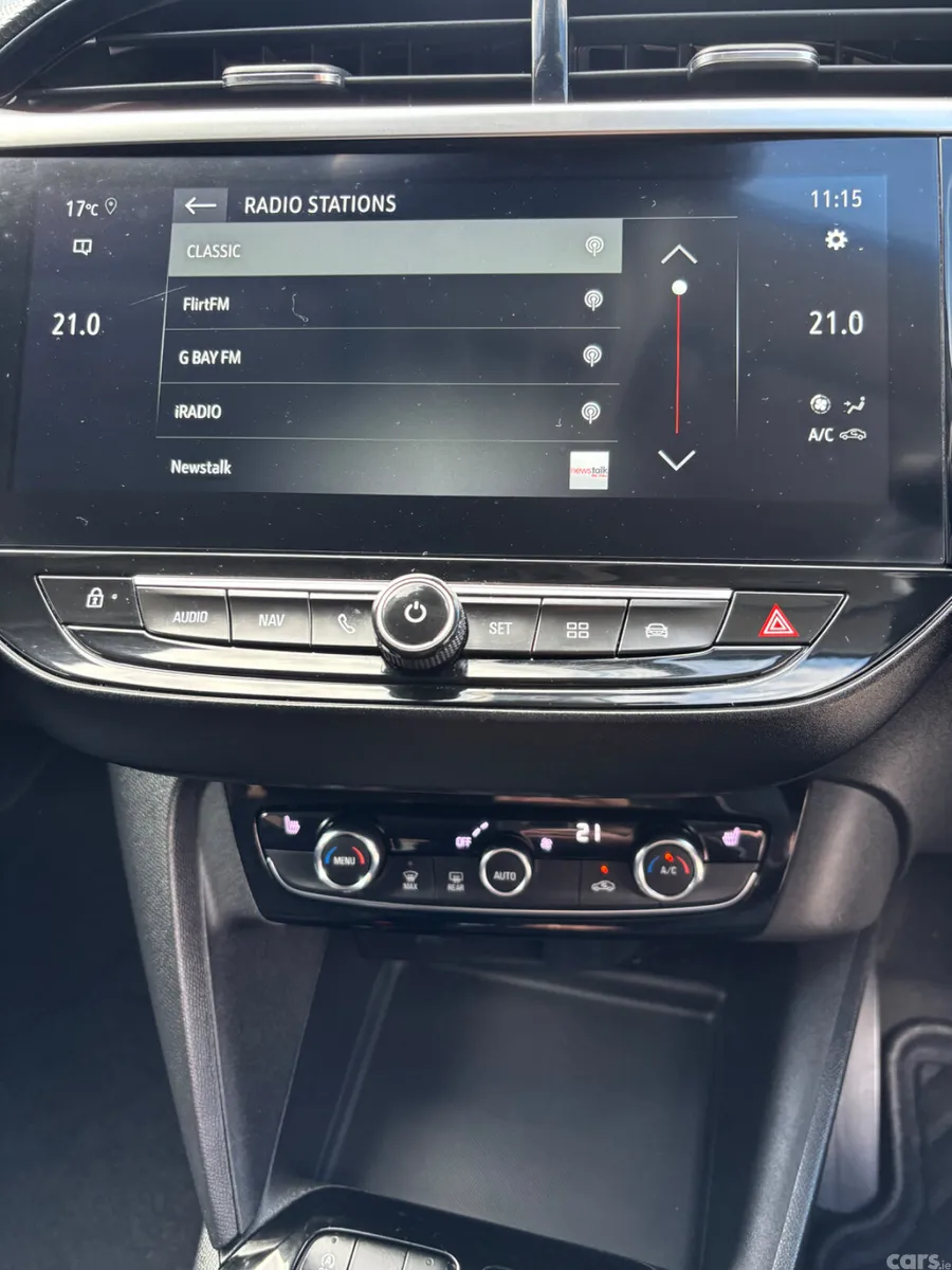 Opel Corsa Hatchback, Petrol, 2023, Grey