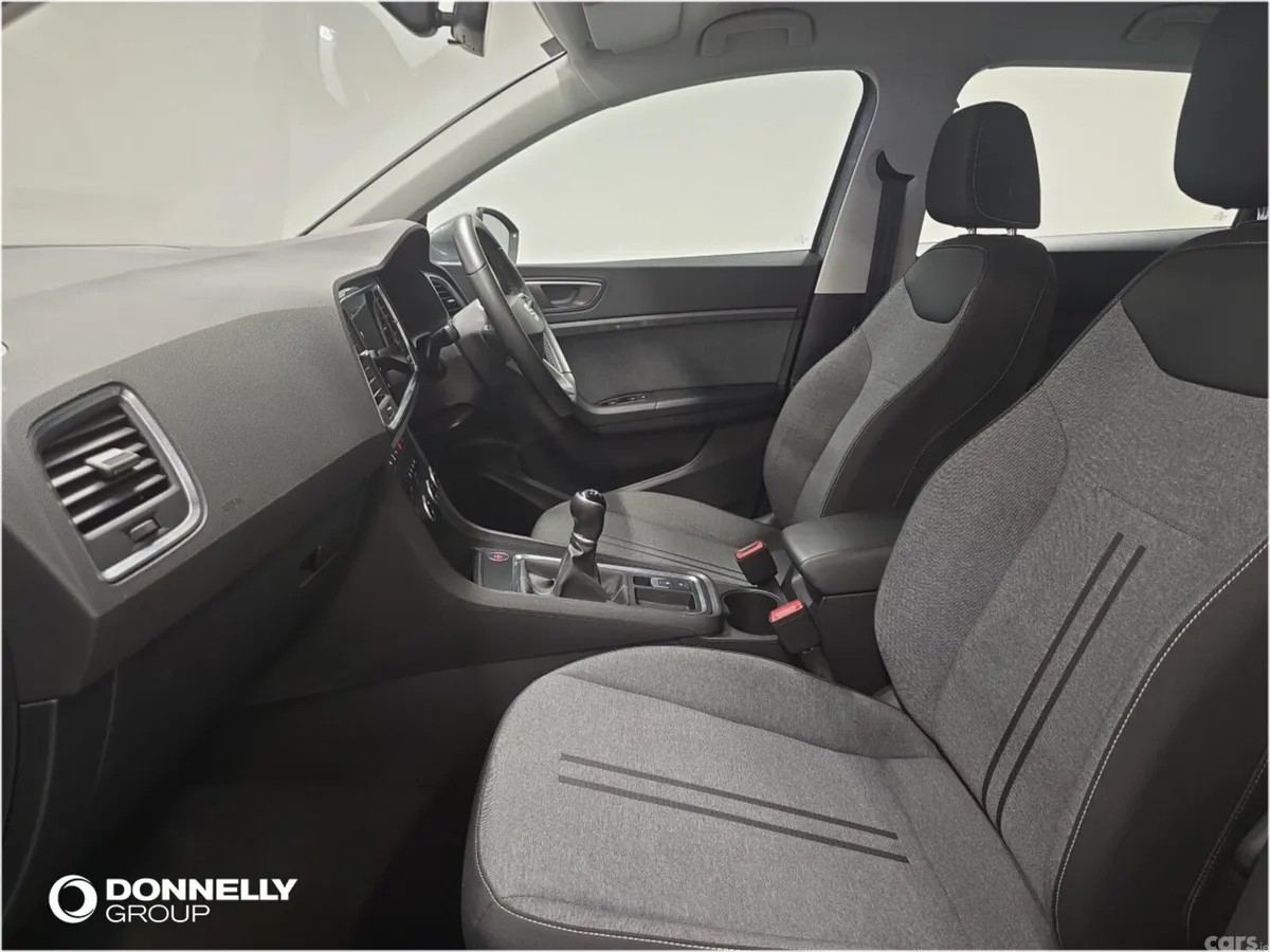 SEAT Ateca Estate, Petrol, 2023, Grey