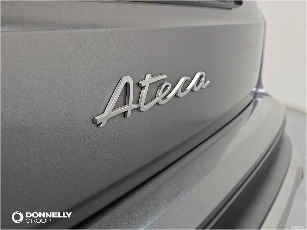 SEAT Ateca Estate, Petrol, 2023, Grey