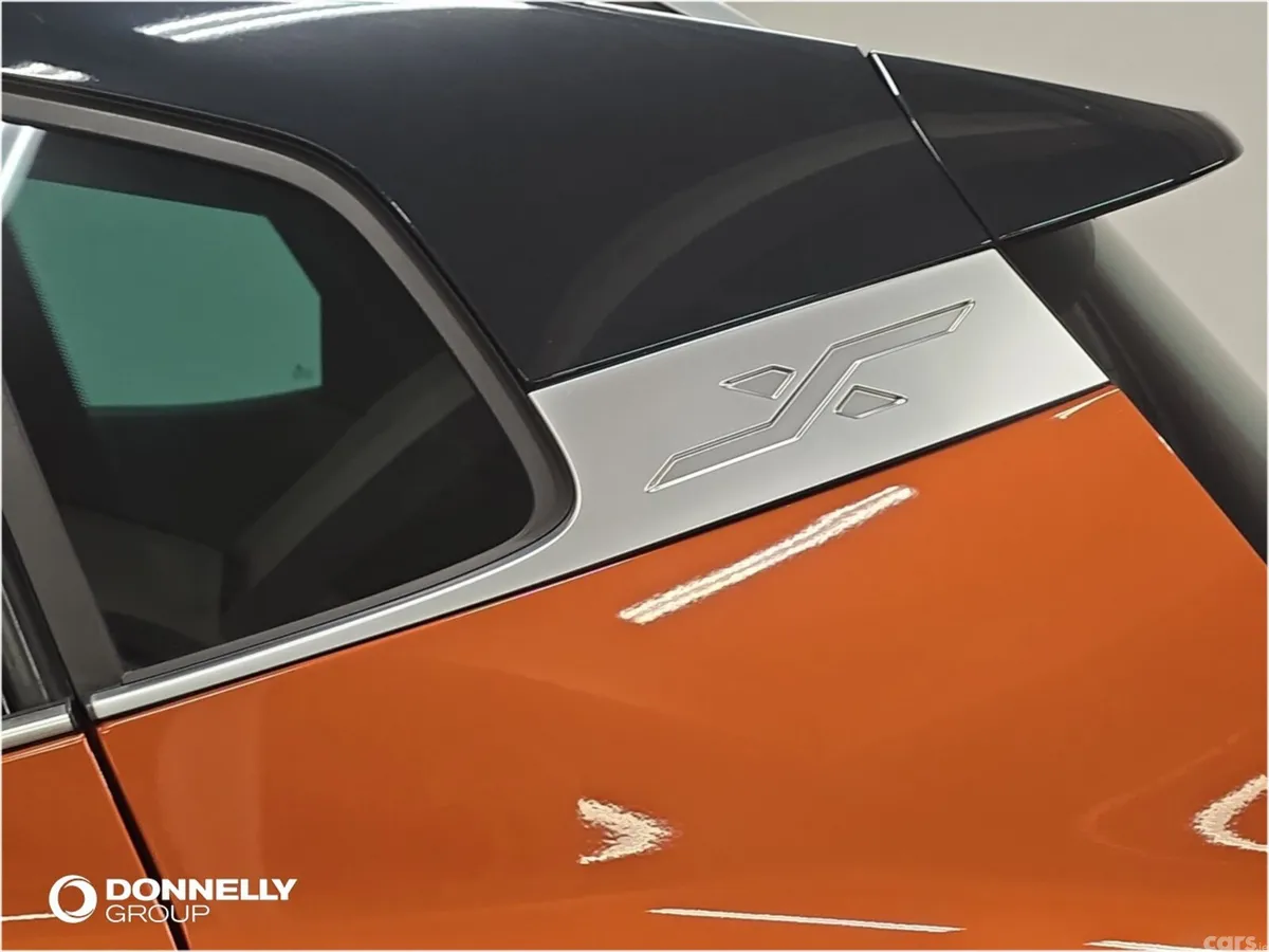 SEAT Arona Hatchback, Petrol, 2019, Orange