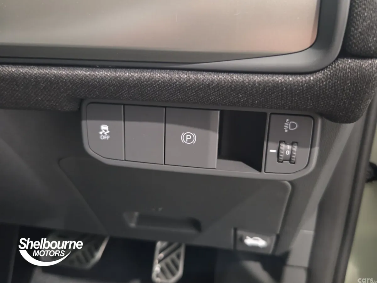 Kia EV3 Estate, Electric, 2026, Green