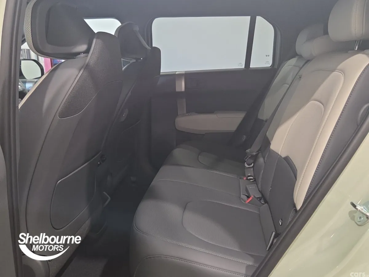 Kia EV3 Estate, Electric, 2026, Green