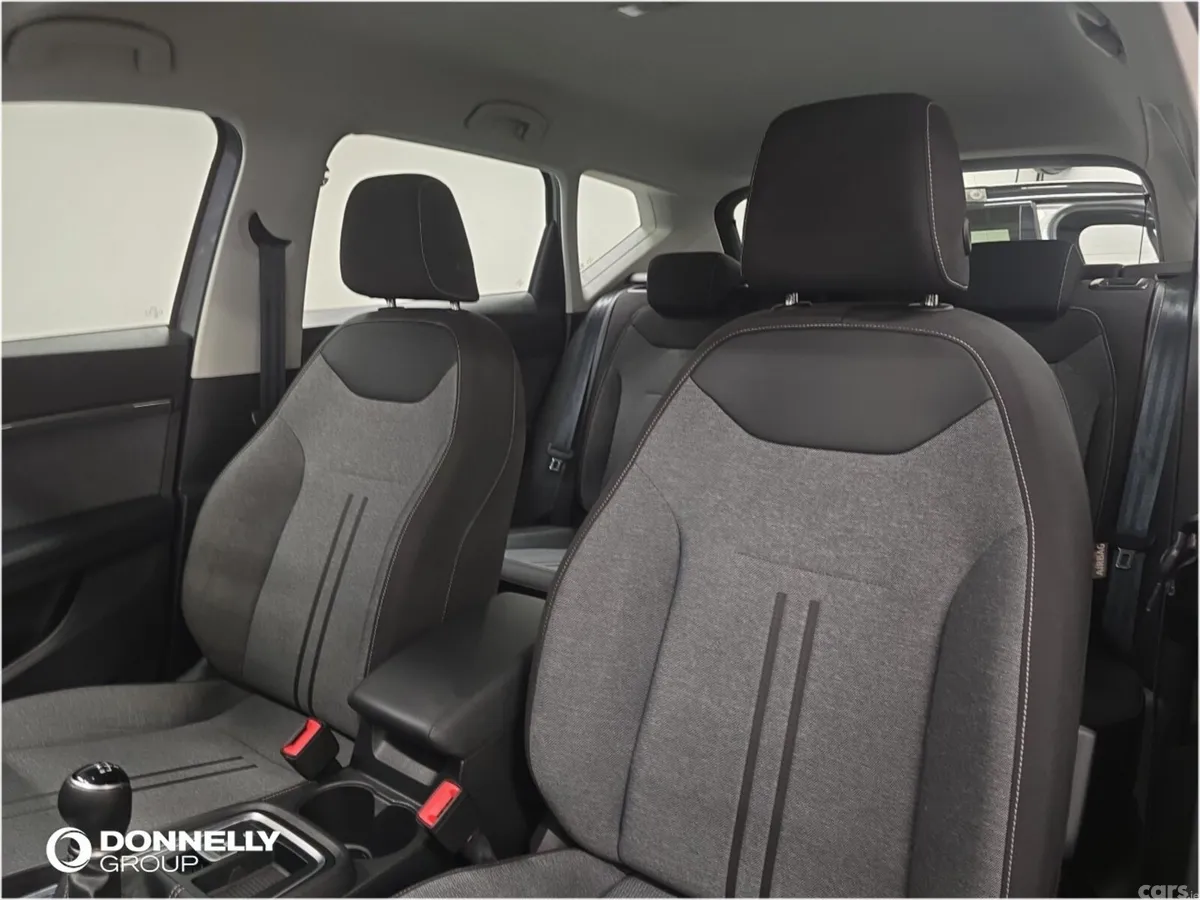 SEAT Ateca Estate, Petrol, 2023, Grey