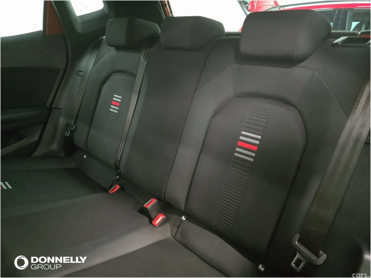 SEAT Arona Hatchback, Petrol, 2019, Orange