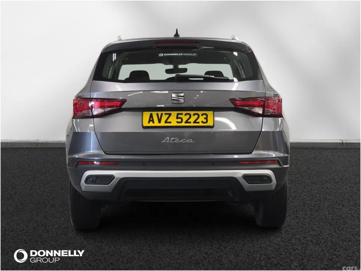 SEAT Ateca Estate, Petrol, 2023, Grey