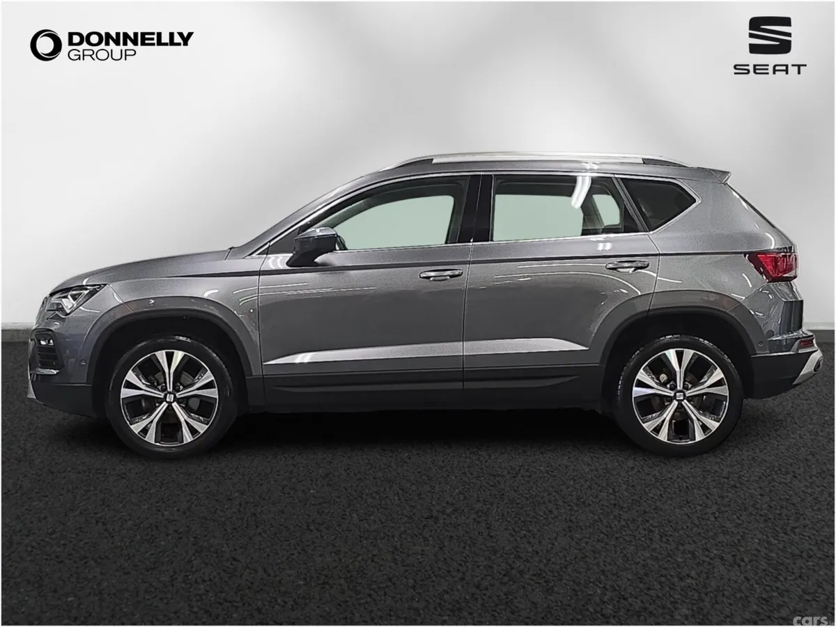 SEAT Ateca Estate, Petrol, 2023, Grey