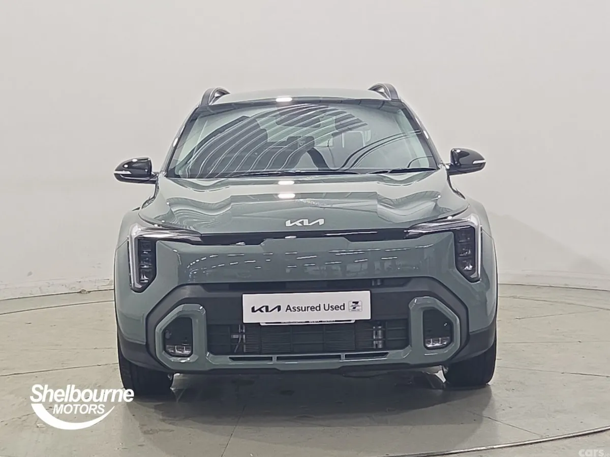 Kia Stonic Estate, Petrol, 2026, Green