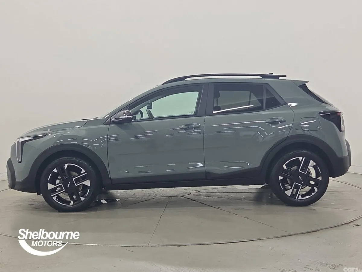 Kia Stonic Estate, Petrol, 2026, Green