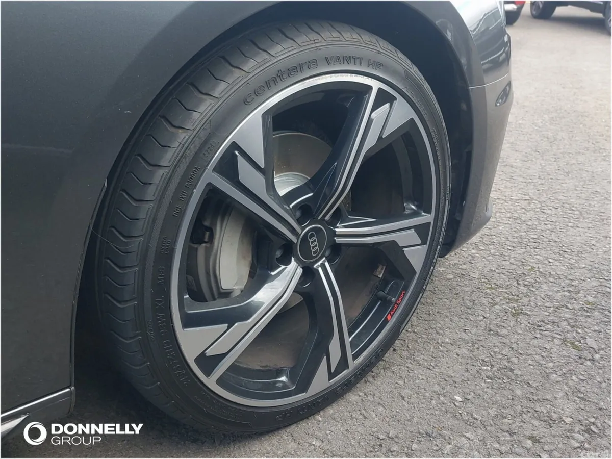 Audi A4 Estate, Diesel, 2024, Grey