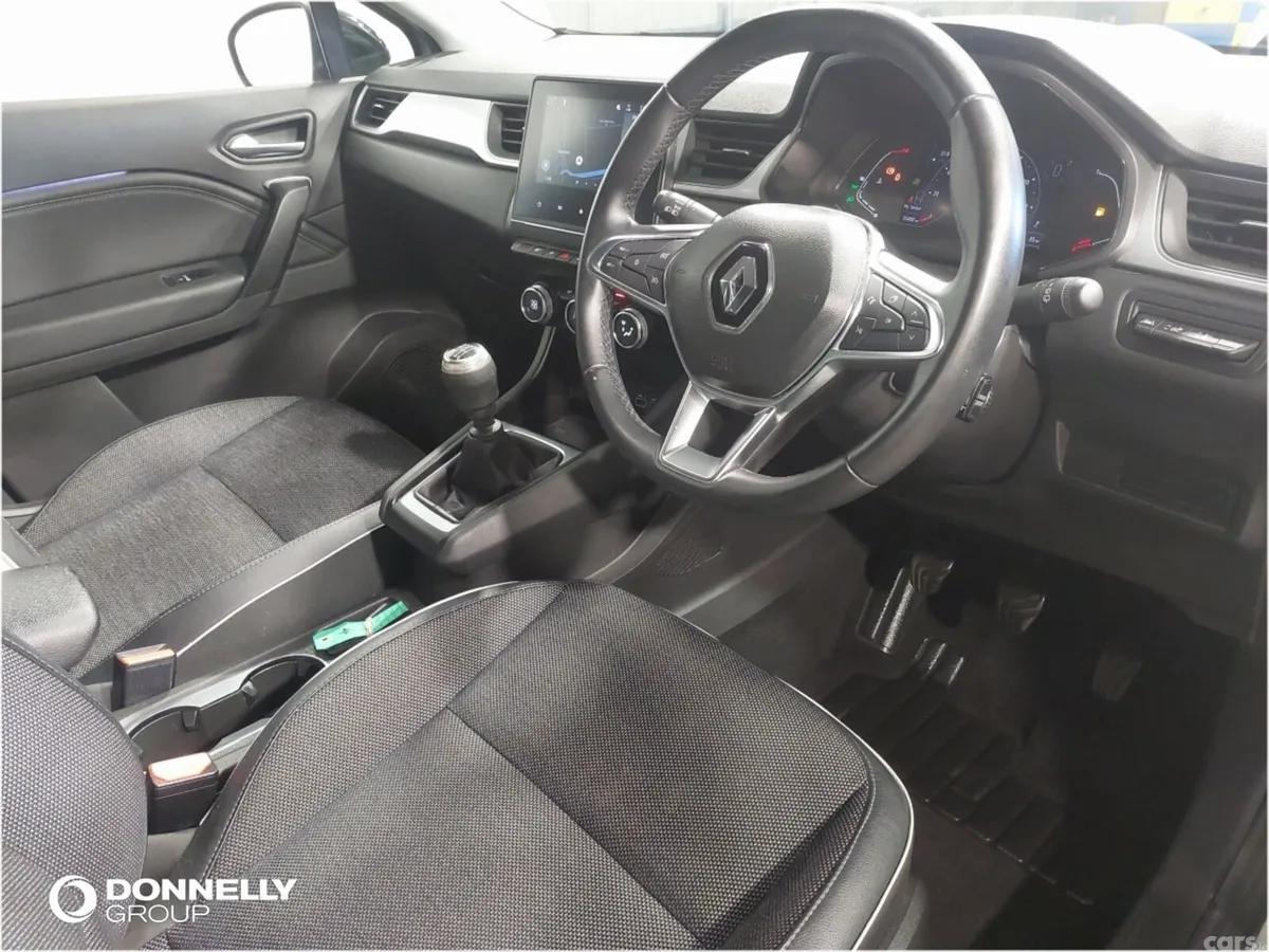 Renault Captur Hatchback, Petrol, 2024, Grey
