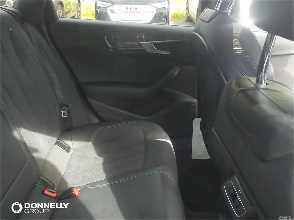 Audi A4 Estate, Diesel, 2024, Grey