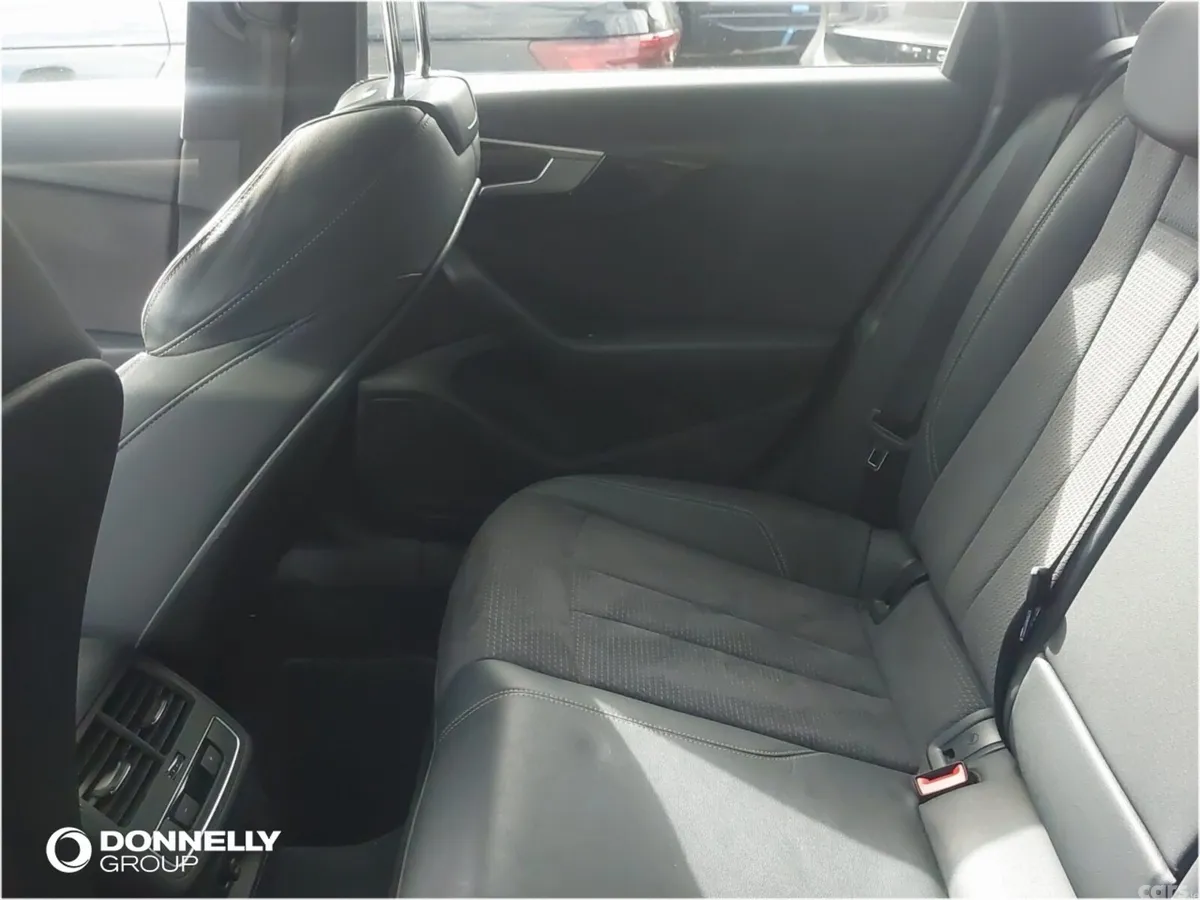 Audi A4 Estate, Diesel, 2024, Grey