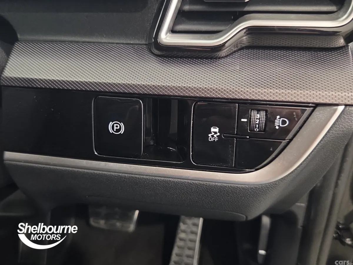 Kia Sportage SUV, Petrol, 2025, Black