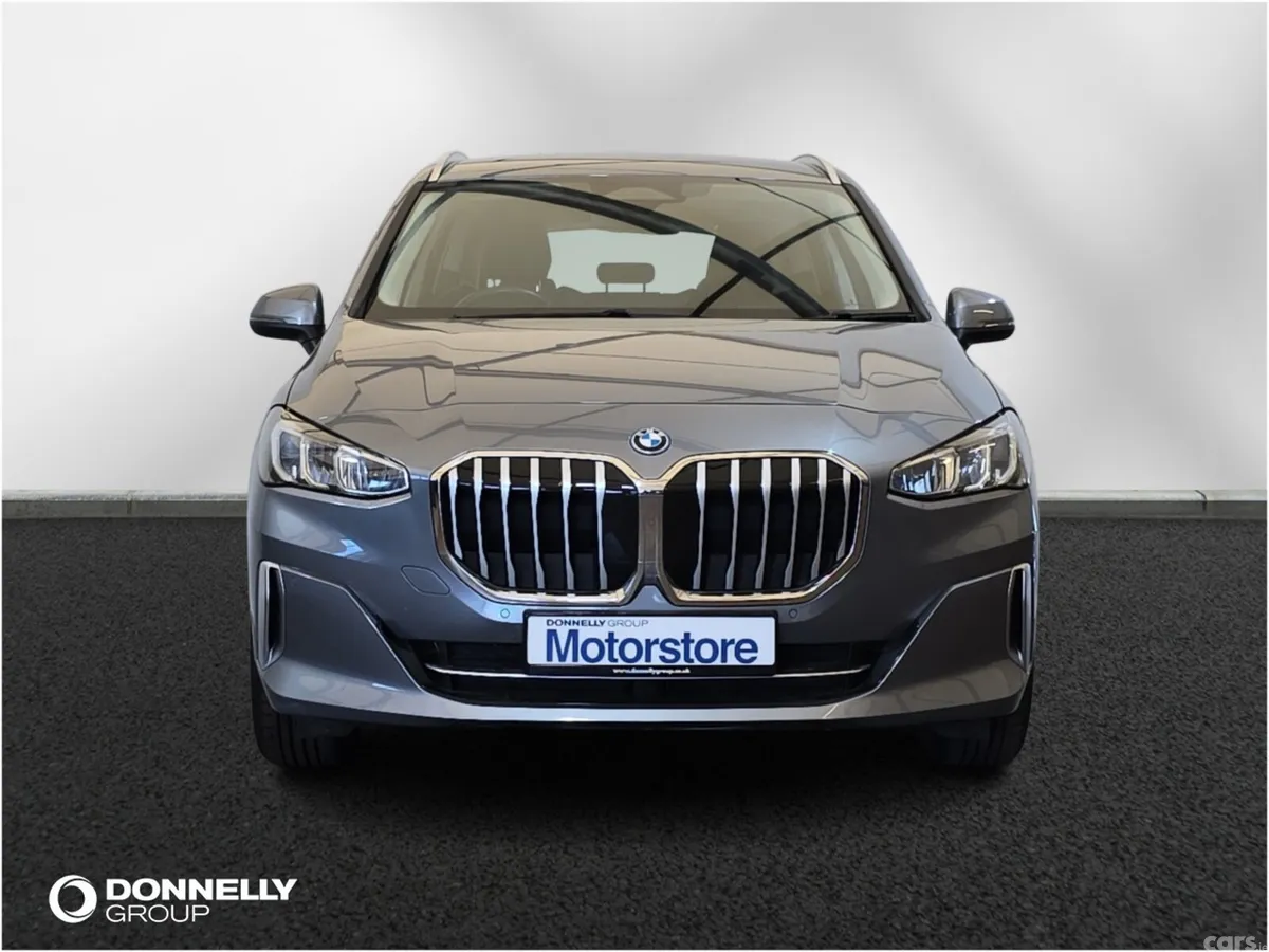 BMW 2-Series Hatchback, Petrol Hybrid, 2023, Grey
